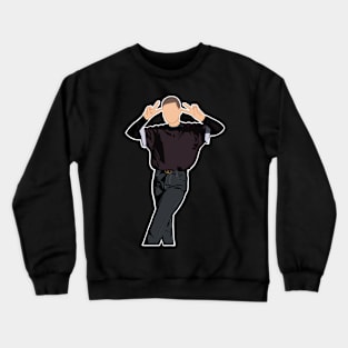 Astro Ashlee Crewneck Sweatshirt